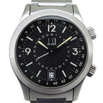 中古ダンヒル【dunhill】 8028 シティスケープ トラベラー GMT