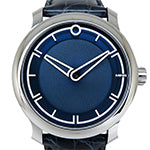 ming 17.09 blue ヘッドのみ　※ベルト等付属品なし ming 17.09 blue ヘッドのみ ※ベルト等付属品なし - メルカリ