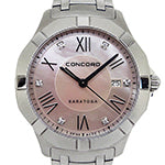 中古コンコルド【CONCORD】 02.3.14.1060.1012.79/2/6D サラトガ