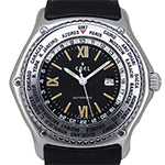 中古エベル【EBEL】 E9124341 ボイジャー ワールドタイム