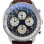 中古ブライトリング【BREITLING】 A38022 ナビタイマー1461 セミ