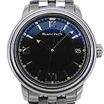 中古ブランパン【BLANCPAIN】 2100-1130-71 レマン ウルトラ