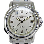 中古ユリスナルダン【ULYSSE NARDIN】 203-22 サンマルコ GMT