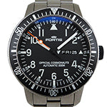 中古フォルティス【FORTIS】 658.27.11M B-42 コスモノート デイデイト