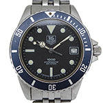 中古タグホイヤー【TAG HEUER】980.013N 1000プロフェッショナル 200M