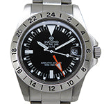 中古インキピオ【INCIPIO】 ゼログラフ6 1655型 GMT OH済 – PLUS ONE