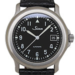 中古ジン【Sinn】8828.TI 8828 オートマティック クロノメーター