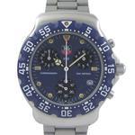 中古美品タグホイヤー【TAG HEUER】 570.513T フォーミュラ1 クロノ