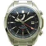 中古美品オリエントスター【ORIENT STAR】 WZ0041DJ GMT パワー