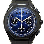 GIRARD PERREGAUX ジラールペルゴ/ロレアート/アブソルートクロノグラフ/81060-21-491-FH6A/TI *****/Aランク/91【中古】 中古美品ジラールペルゴ【GIRARD-PERREGAUX】 81060-21-491-FH6A