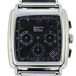 中古ゼニス【ZENITH】 90/01 0420 400 クラス4 エルプリメロ