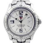 中古美品タグホイヤー WT1112 リンク シルバー – PLUS ONE
