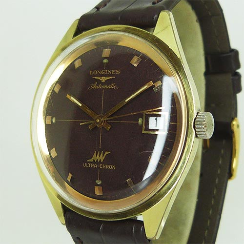 中古ロンジン【LONGINES】 ウルトラクロン オートマティック Cal.431