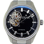 中古ゼニス【ZENITH】 02.0050.226 エスパーダ シルバー QZ – PLUS ONE