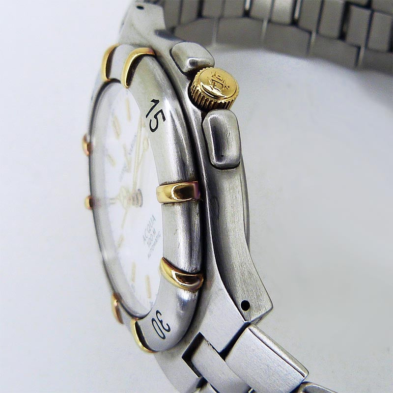 中古ユリスナルダン【ULYSSE NARDIN】 134-26 アクア 120