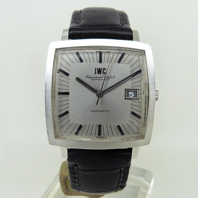 中古IWC R1161AD TVスクリーン オートマティック Cal.8541B アンティーク シルバー