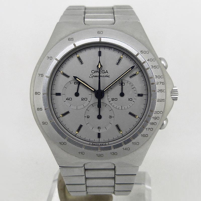 中古美品オメガ【OMEGA】 ST3450803 スピードマスター ドイツ限定