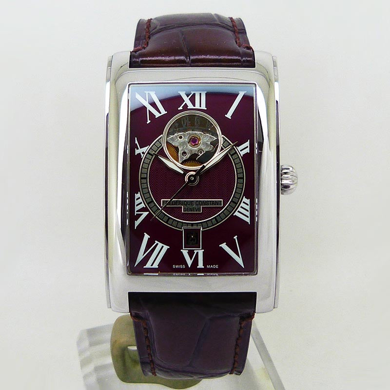 中古美品フレデリック・コンスタント【FREDERIQUE CONSTANT】 FC ...