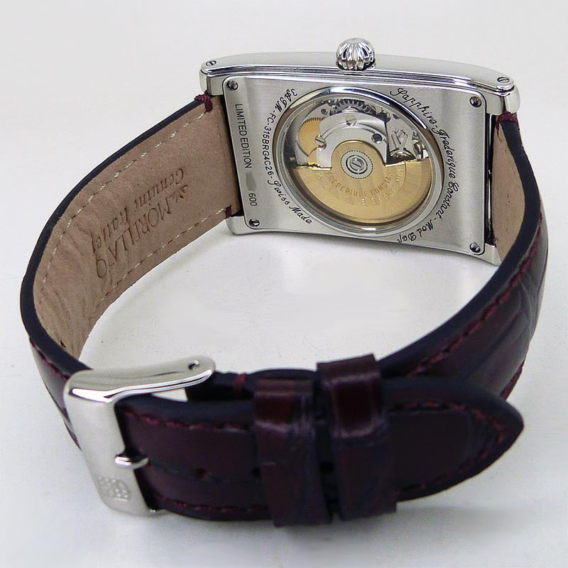 中古美品フレデリック・コンスタント【FREDERIQUE CONSTANT】 FC