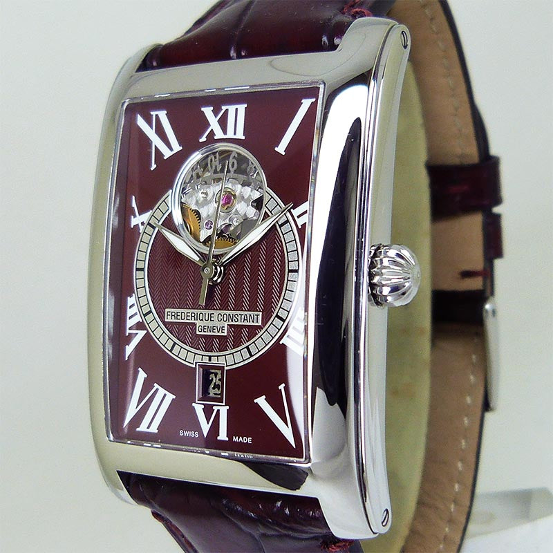 中古美品フレデリック・コンスタント【FREDERIQUE CONSTANT】 FC