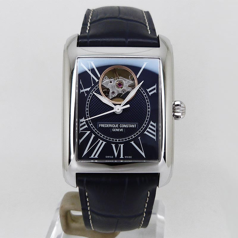 中古美品フレデリック・コンスタント【FREDERIQUE CONSTANT】 FC-310MN4S36 クラシック カレ オートマチック ハートビート  日本限定