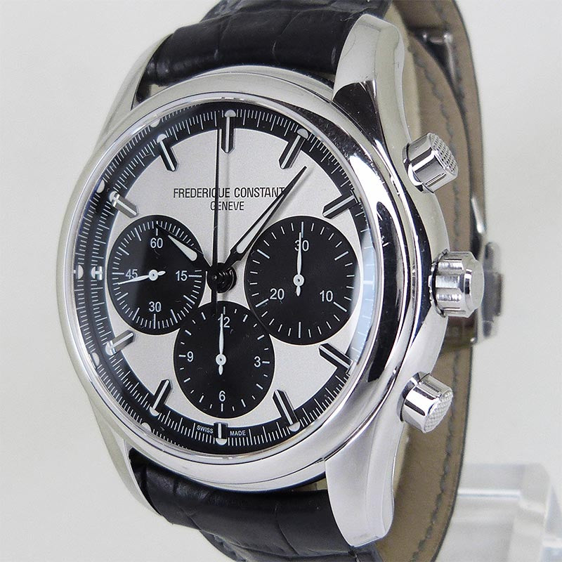 中古フレデリック・コンスタント【FREDERIQUE CONSTANT】 FC-396SB6B6 ヴィンテージ ラリー クロノグラフ 限定1 –  PLUS ONE