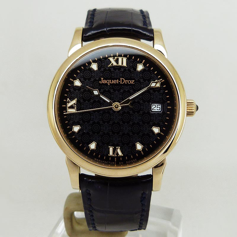 中古ジャケ・ドロー【JAQUET DROZ】 2225 ジェンツ