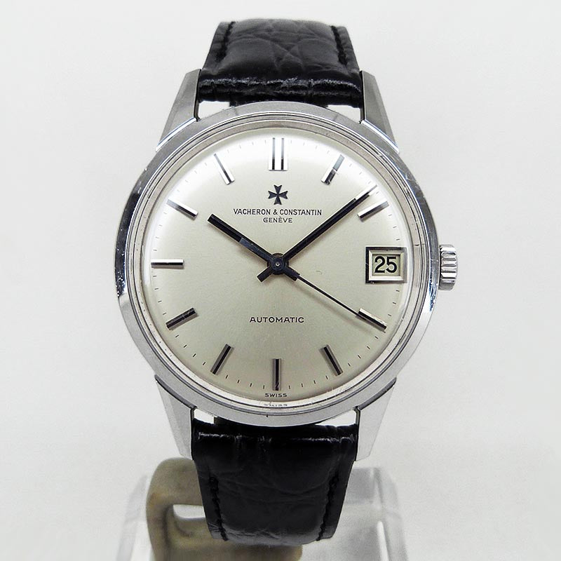 中古ヴァシュロン・コンスタンタン【VACHERON CONSTANTIN】 6562 ラウンド オートマティック アンティーク Cal.K1072/1  OH済