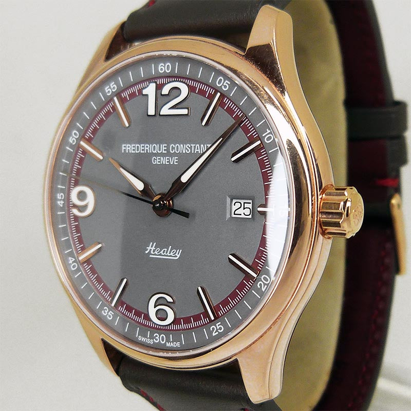 中古フレデリック・コンスタント【FREDERIQUE CONSTANT】 FC-303GBRH5B4 ヴィンテージ ラリー オースティンヒーリー  オートマティック 世界限定2888本