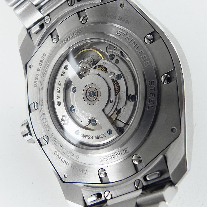 中古フォーメックス【FORMEX】 0330.9.6330 エッセンス43 クロノ