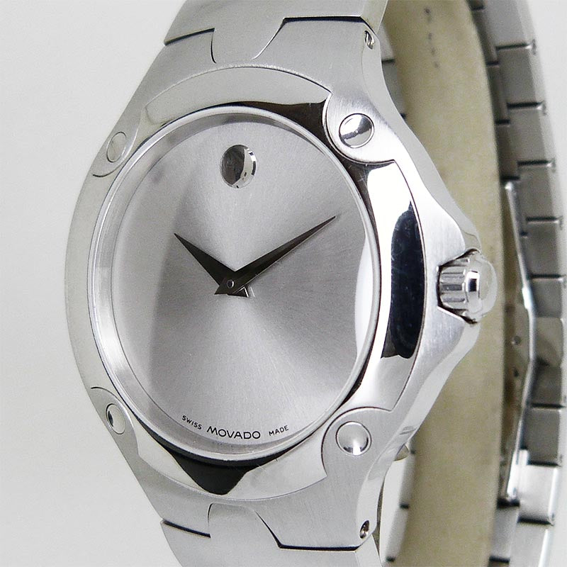 中古美品モバード【MOVADO】 84 G1 1892 ミュージアム SE
