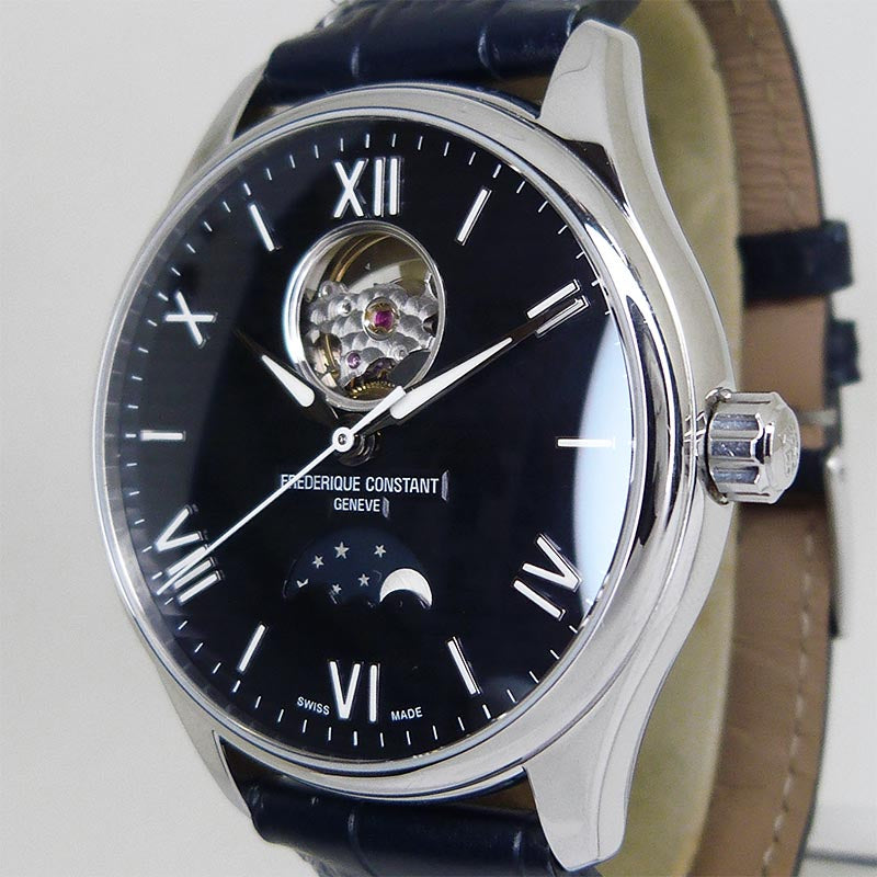 中古美品フレデリック・コンスタント【FREDERIQUE CONSTANT】 FC
