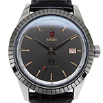 Rado R33101105 中古美品ラドー【RADO】 R33101105 ハイパークローム クラシック オートマティック グレー – PLUS ONE
