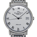 中古IWC IW351340 ポートフィノ ホワイトローマ ブレス OH済 – PLUS ONE