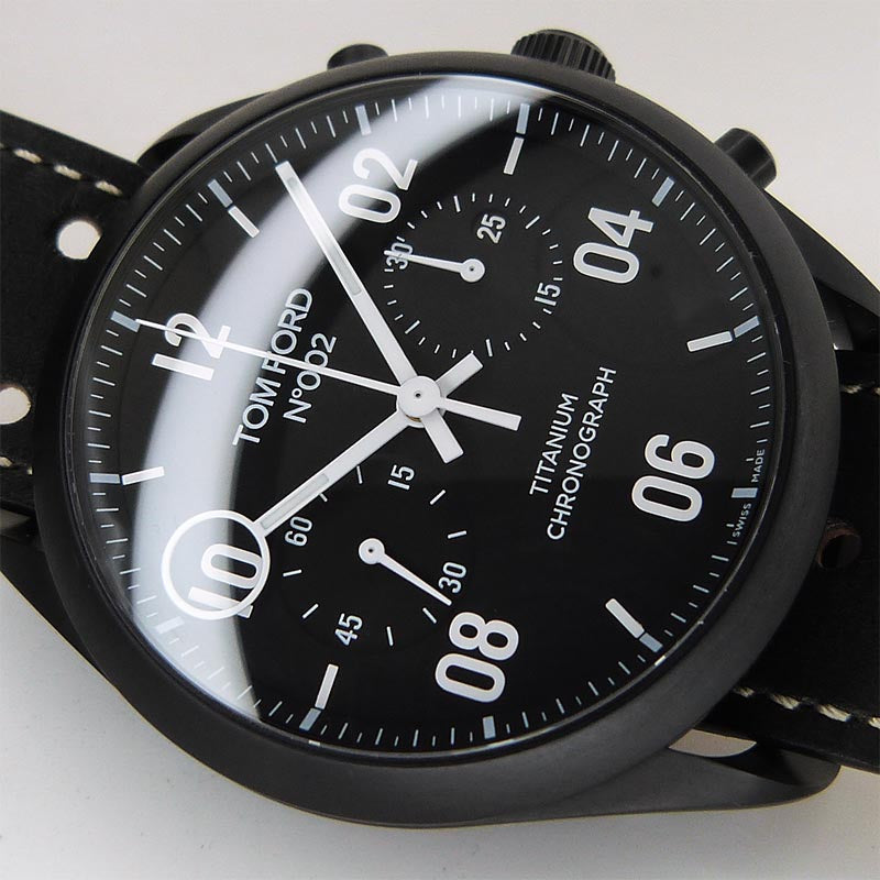 未使用品トムフォード【TOM FORD】 TF0120256682 N.002