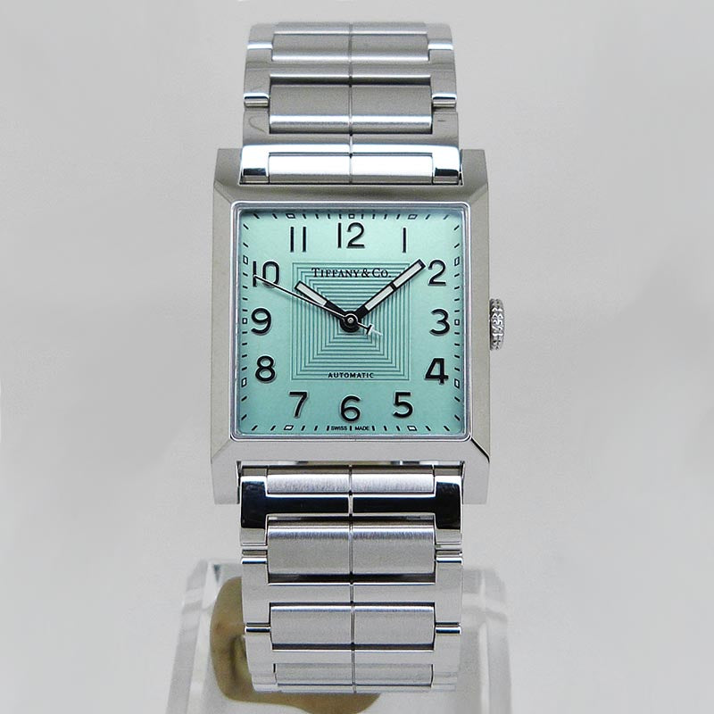 中古美品ティファニー 【TIFFANY＆Co.】 67460715 1837 メイカーズ