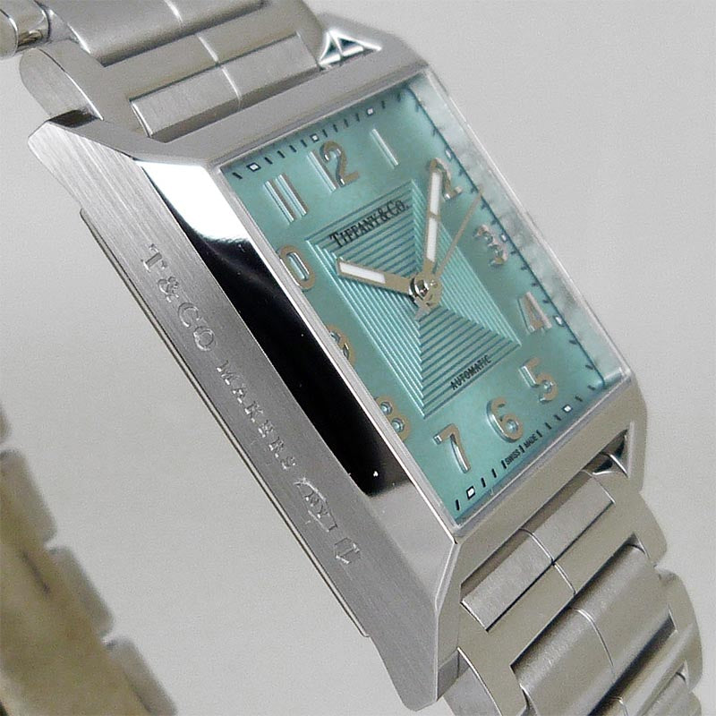 中古美品ティファニー 【TIFFANY＆Co.】 67460715 1837 メイカーズ