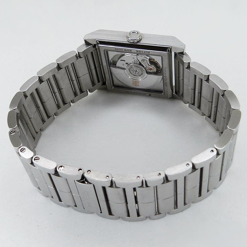 中古美品ティファニー 【TIFFANY＆Co.】 67460715 1837 メイカーズ