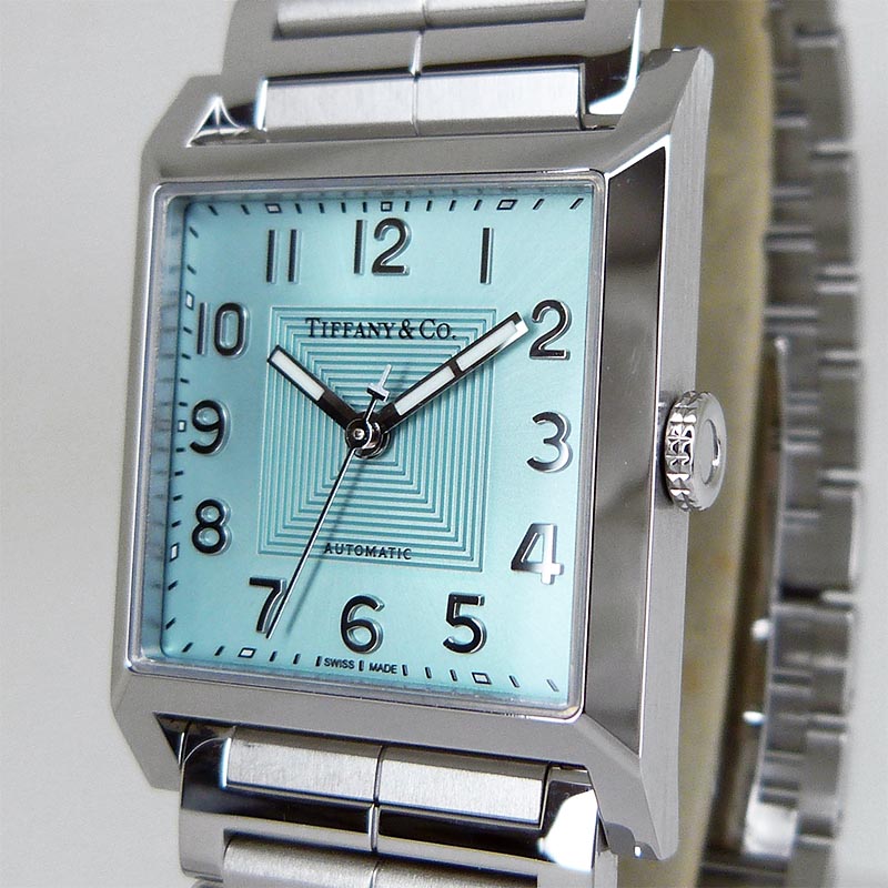 中古美品ティファニー 【TIFFANY＆Co.】 67460715 1837 メイカーズ