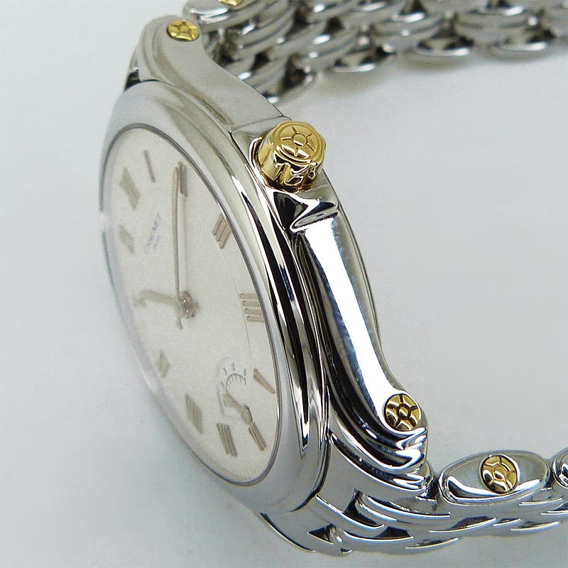 中古ショーメ【CHAUMET】 22A アクィラ パワーリザーブ