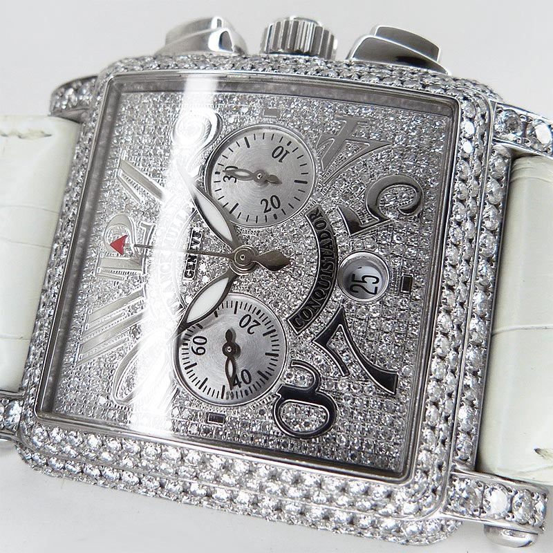 中古フランクミュラー【FRANCK MULLER】 10000KCC