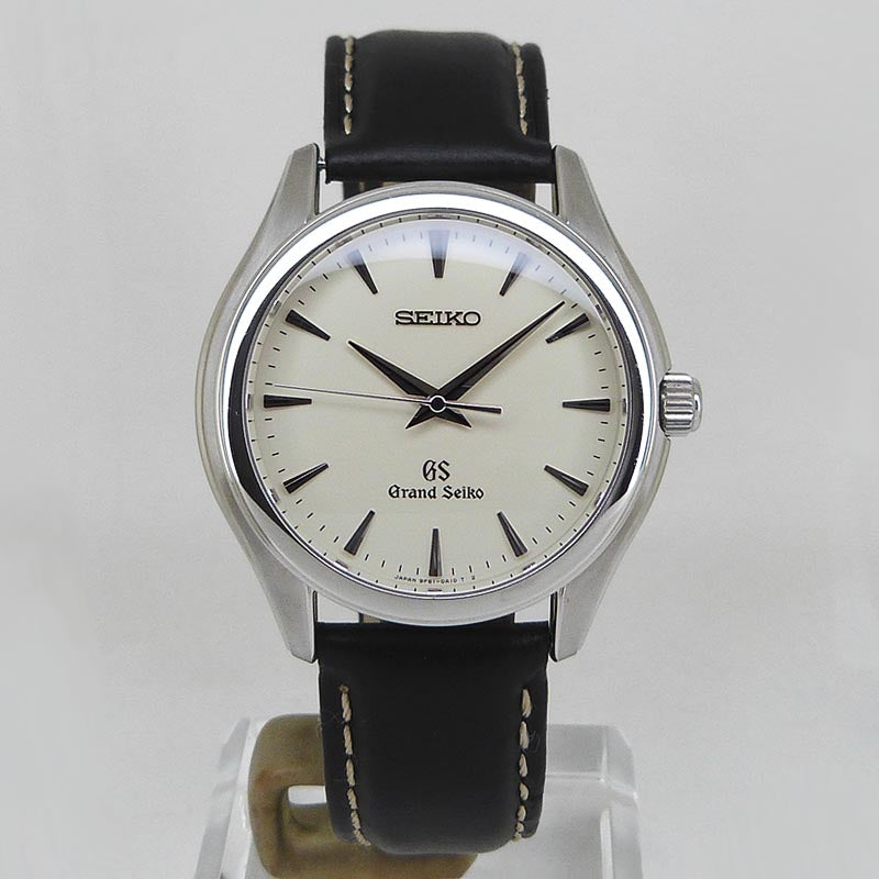 中古セイコー【SEIKO】 SBGX009 グランドセイコー 9Fクォーツ – PLUS ONE