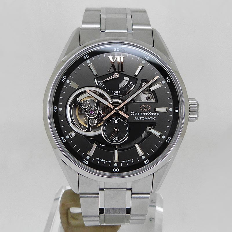 中古オリエントスター【ORIENT STAR】 RK-AV0005N モダンスケルトン