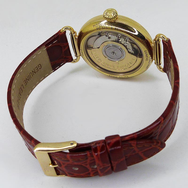 中古フレデリック・コンスタント【FREDERIQUE CONSTANT】 FC375E85