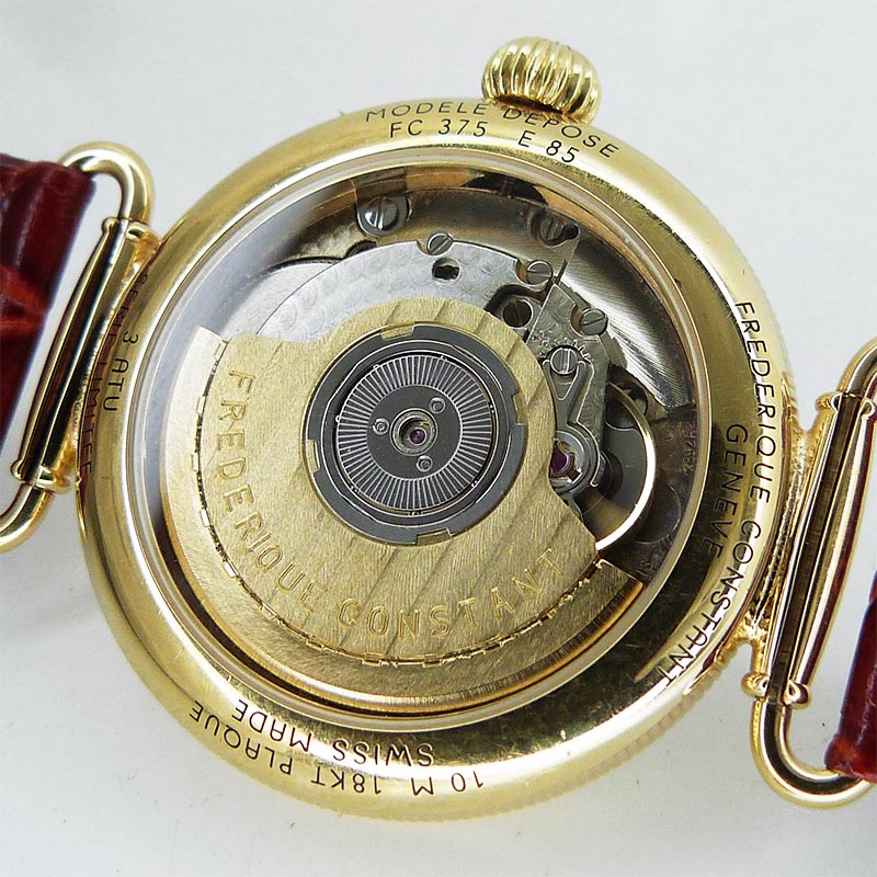 中古フレデリック・コンスタント【FREDERIQUE CONSTANT】 FC375E85