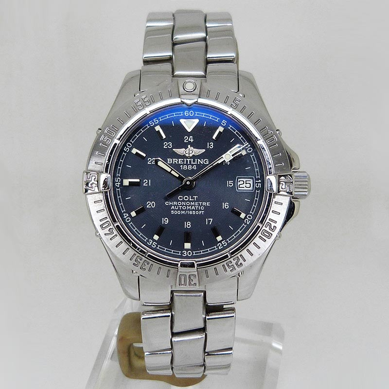 中古ブライトリング【BREITLING】 A17350 コルトオーシャン