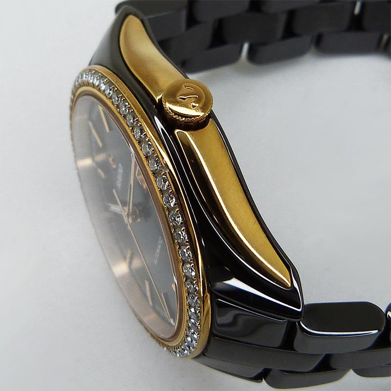 中古ラドー【RADO】 R32177302 ハイパークローム ダイヤモンド
