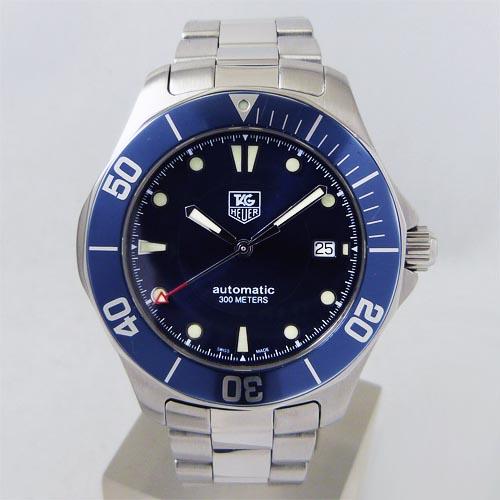 中古美品タグホイヤー【TAG HEUER】 WAB2011.BA0803 アクアレーサー – PLUS ONE