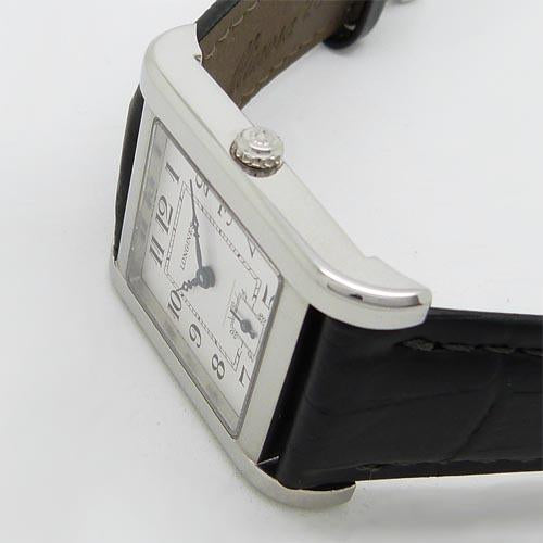 中古美品ロンジン【LONGINES】 L5.673.4 1926 スモールセコンド QZ