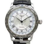 中古美品ロンジン【LONGINES】 L2.610.4 リンドバーグ アワーアングル